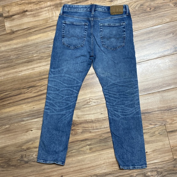 American Eagle Outfitters men’s Airflex+ denim jeans - Picture 2 of 5